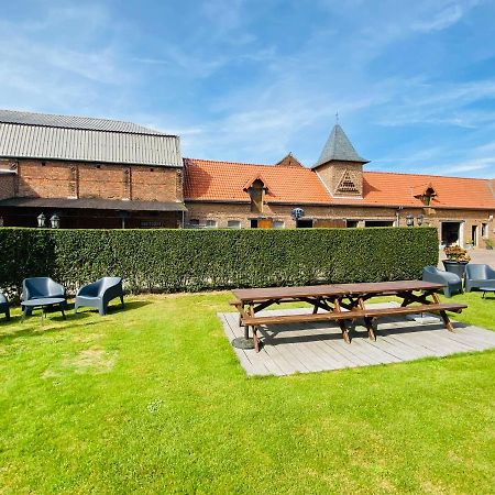 Ferme De Montecouvez Bed & Breakfast Crèvecoeur-sur-lʼEscaut Eksteriør bilde