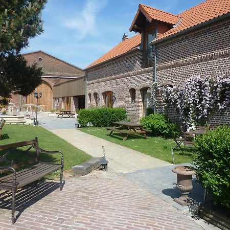 Ferme De Montecouvez Bed & Breakfast Crèvecoeur-sur-lʼEscaut Eksteriør bilde