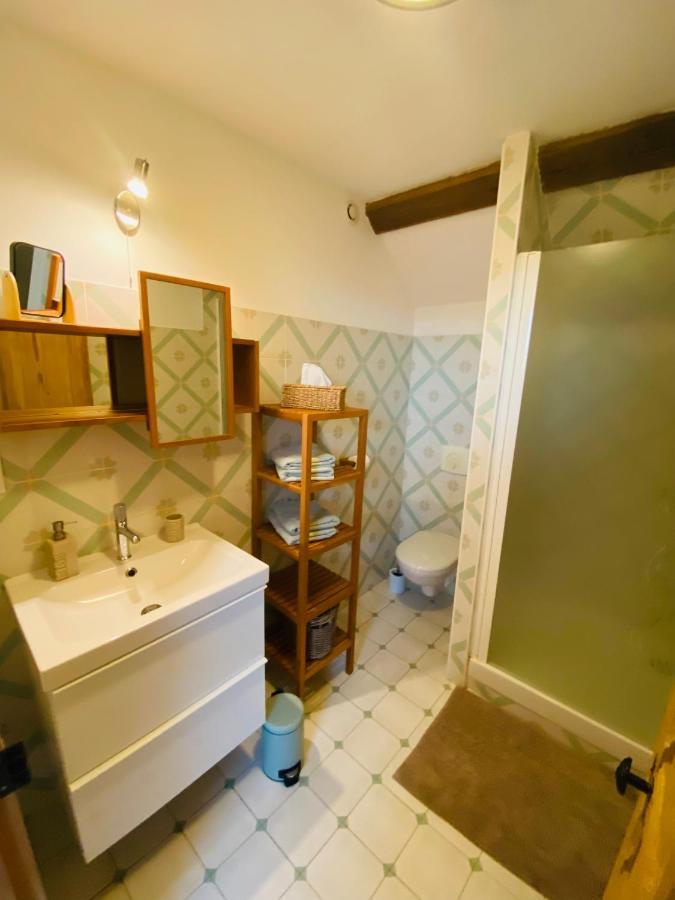 Ferme De Montecouvez Bed & Breakfast Crèvecoeur-sur-lʼEscaut Eksteriør bilde