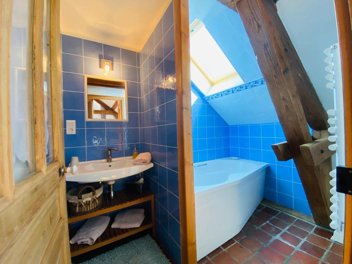 Ferme De Montecouvez Bed & Breakfast Crèvecoeur-sur-lʼEscaut Eksteriør bilde