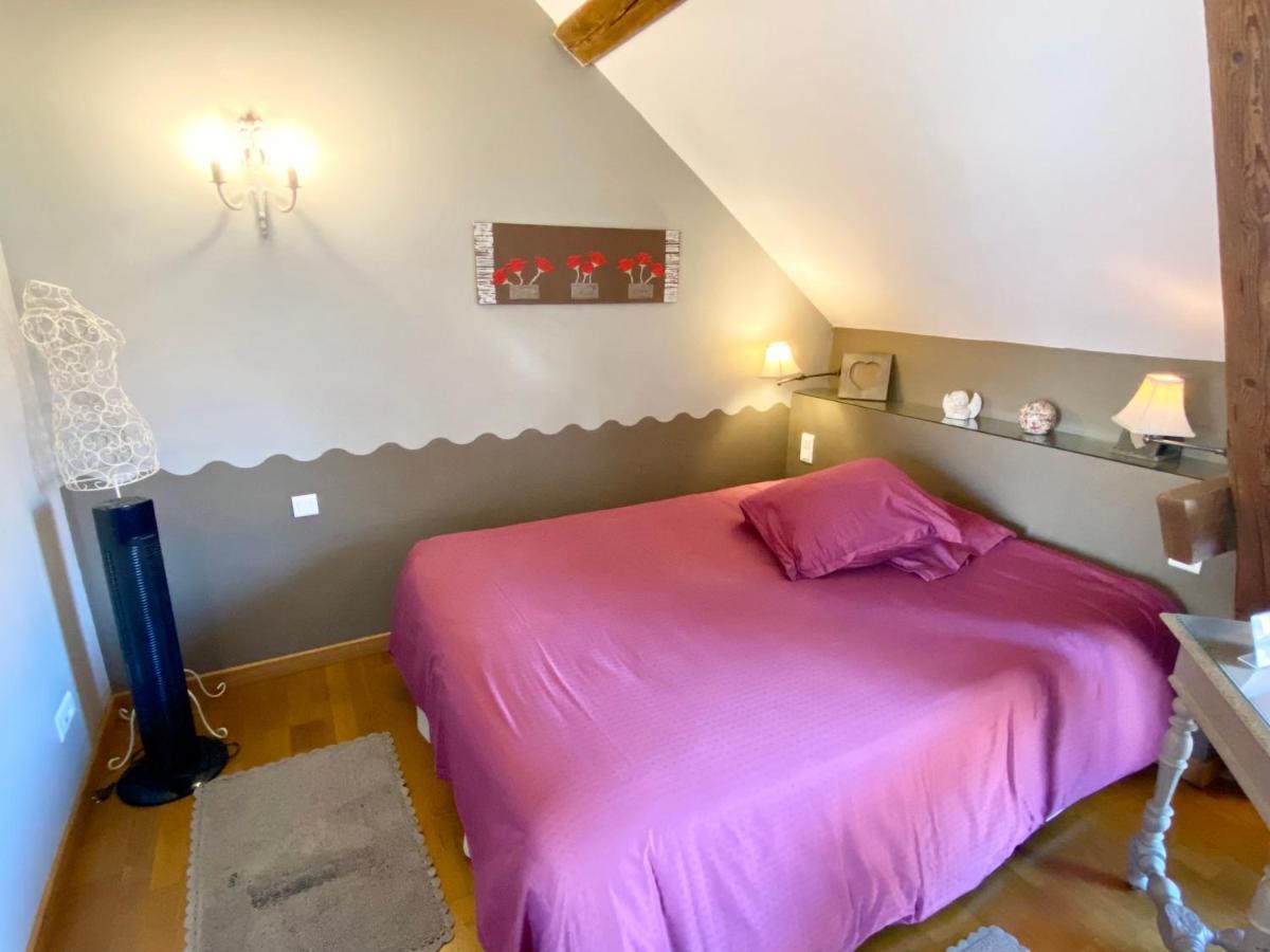 Ferme De Montecouvez Bed & Breakfast Crèvecoeur-sur-lʼEscaut Eksteriør bilde