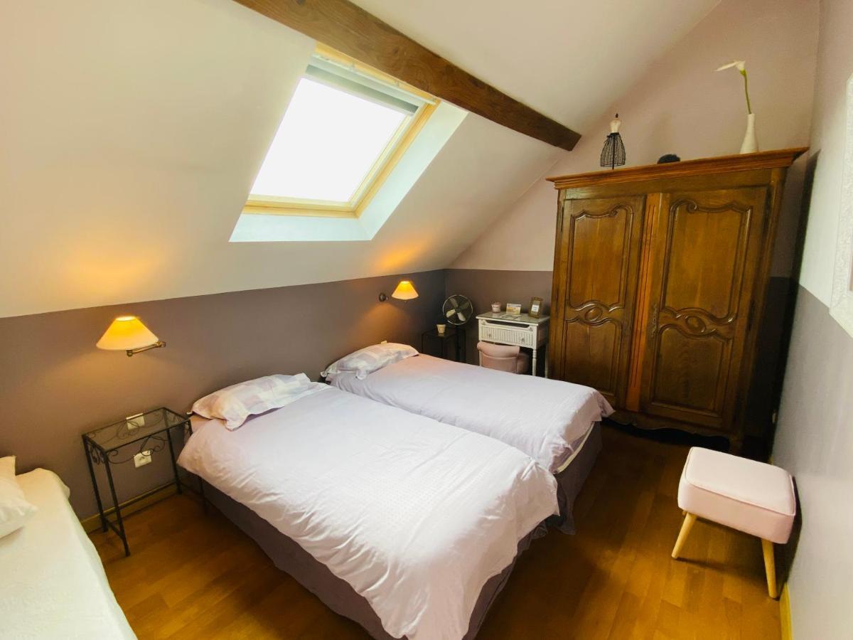 Ferme De Montecouvez Bed & Breakfast Crèvecoeur-sur-lʼEscaut Eksteriør bilde