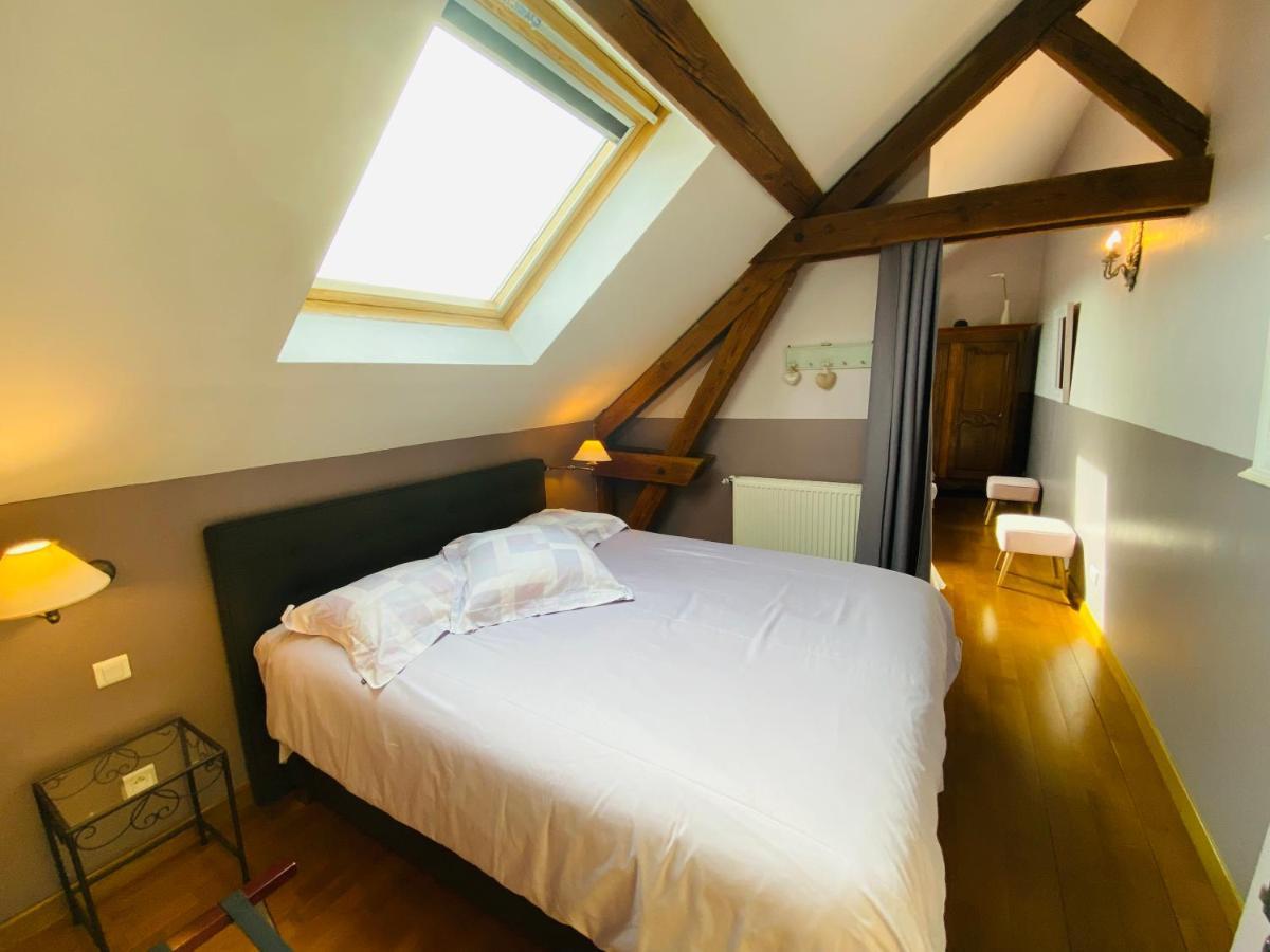 Ferme De Montecouvez Bed & Breakfast Crèvecoeur-sur-lʼEscaut Eksteriør bilde