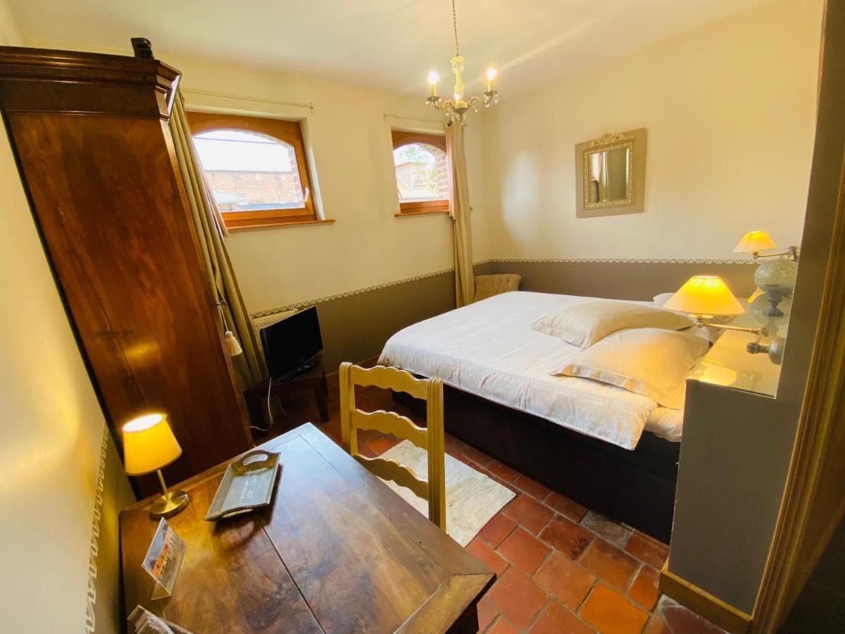 Ferme De Montecouvez Bed & Breakfast Crèvecoeur-sur-lʼEscaut Eksteriør bilde