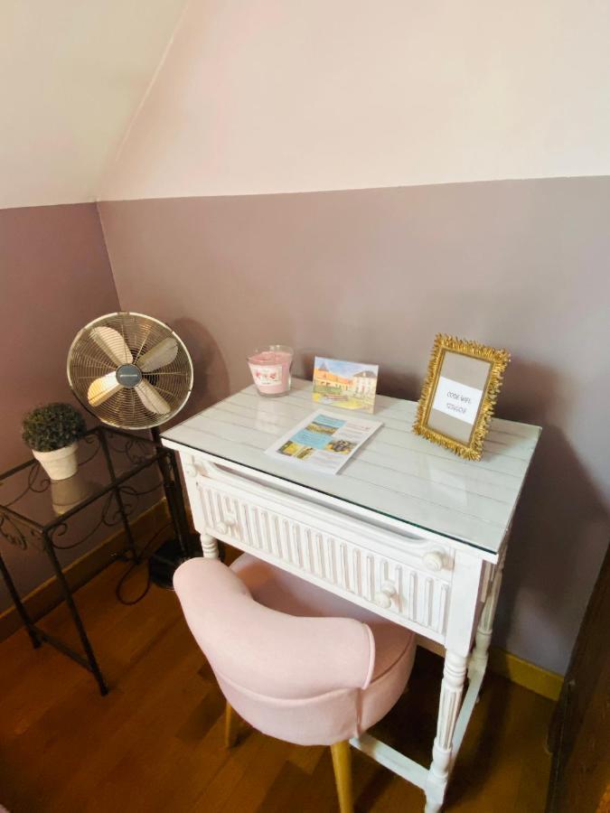 Ferme De Montecouvez Bed & Breakfast Crèvecoeur-sur-lʼEscaut Eksteriør bilde